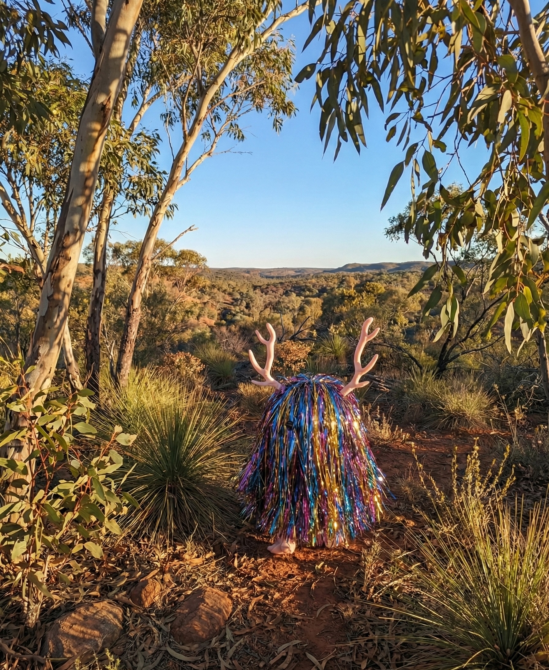 A ChrisMess Monster in the wild